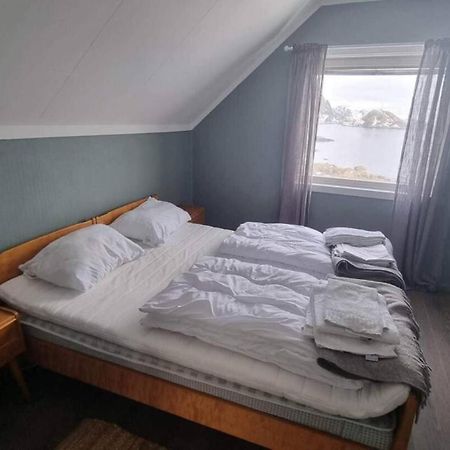 House By The Sea Reine, Lofoten Ngoại thất bức ảnh